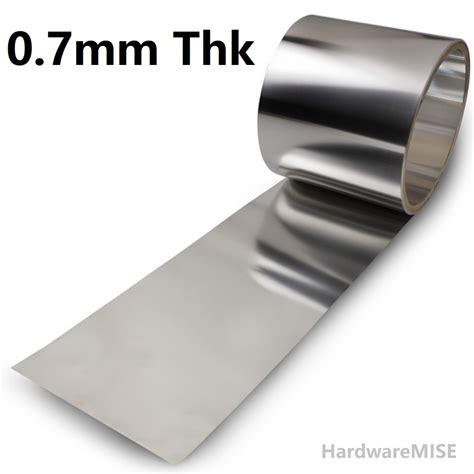 sheet metal 0.7mm